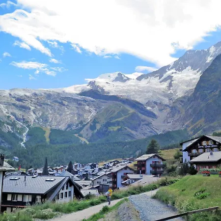 Haus Orion By Interhome Apartmán Saas Fee