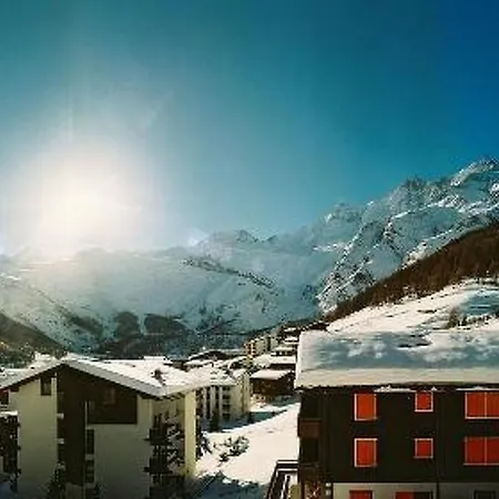 Haus Orion By Interhome Saas Fee