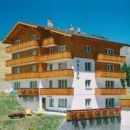 Haus Orion By Interhome