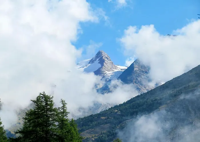 Haus Orion By Interhome Apartman Saas Fee