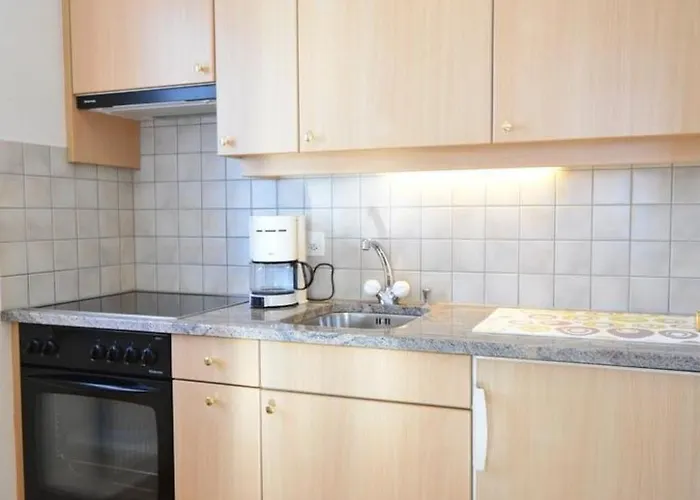 Apartman Haus Orion By Interhome