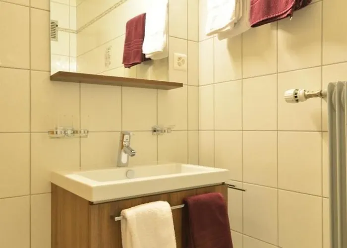 Apartman Haus Orion By Interhome