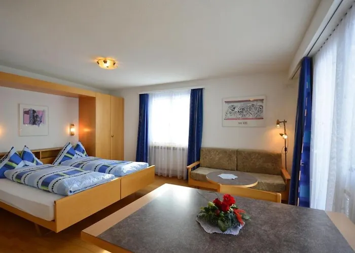 Apartman Haus Orion By Interhome *