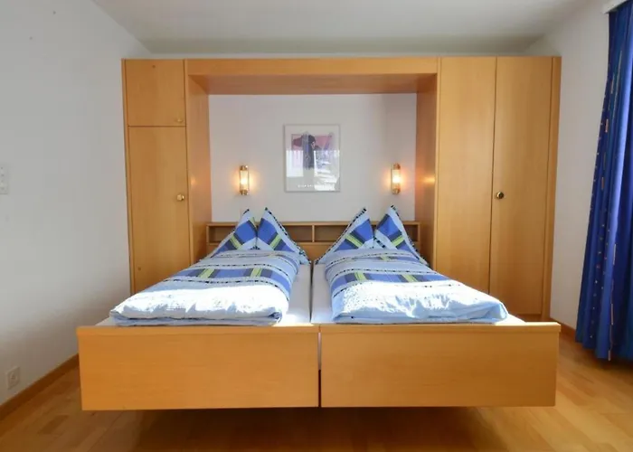 Haus Orion By Interhome * Saas-Fee