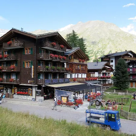 Appartamento Haus Orion By Interhome