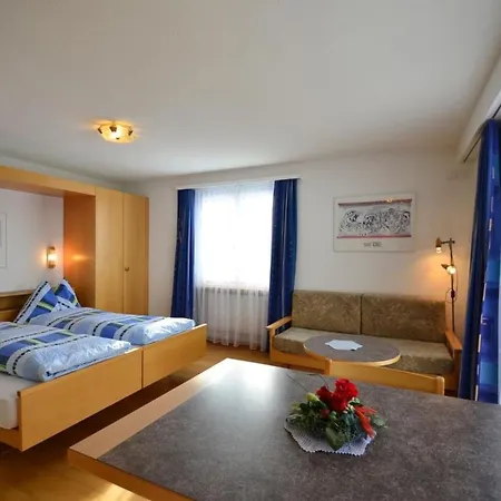 Appartamento Haus Orion By Interhome *